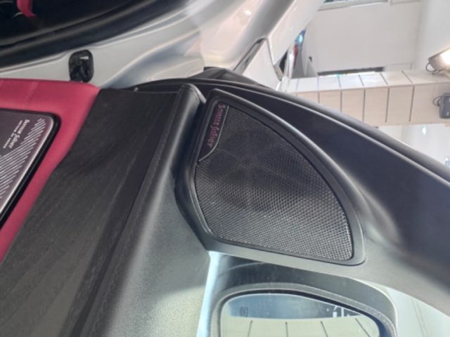 MASERATI Grecale usata, con Sospensioni pneumatiche