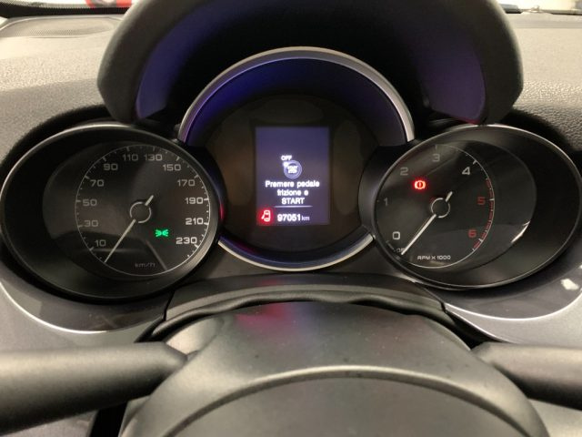 FIAT 500X usata, con Bluetooth
