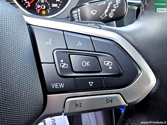 VOLKSWAGEN Tiguan usata, con Park Distance Control