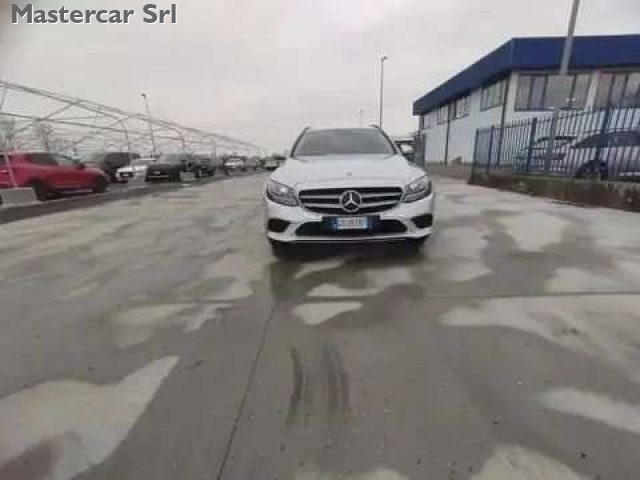 MERCEDES-BENZ C 200 usata, con Airbag laterali