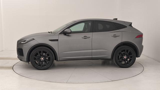 JAGUAR E-Pace usata, con Airbag