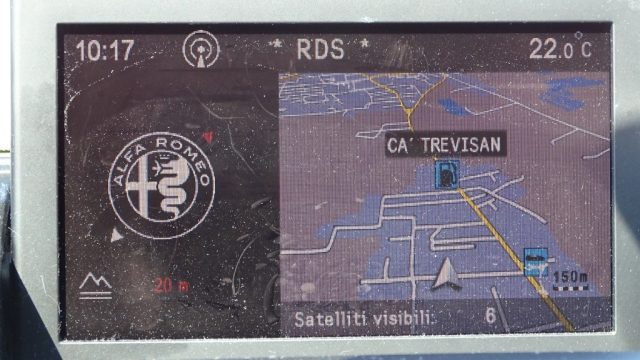 ALFA ROMEO Giulietta usata 104