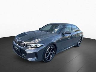 BMW 320 d 48V xDrive Msport