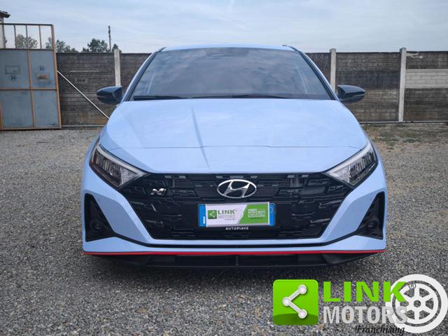 HYUNDAI i20 usata, con Airbag Passeggero