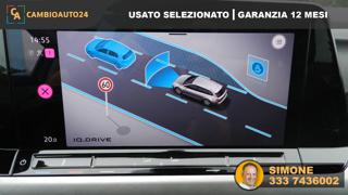 VOLKSWAGEN Golf Variant usata, con Luci diurne LED