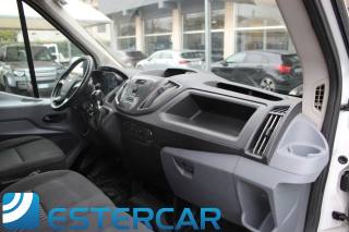 FORD Transit usata, con Autoradio