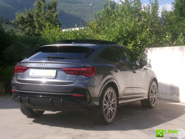 AUDI Q3 usata, con Alzacristalli elettrici
