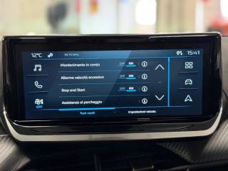 PEUGEOT 2008 usata, con Immobilizzatore elettronico