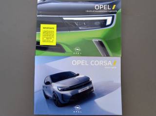 OPEL Corsa usata, con Park Distance Control