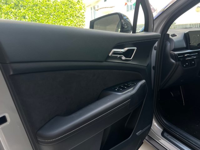 KIA Sportage usata, con Airbag posteriore