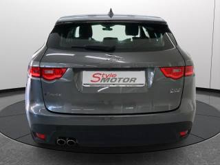 JAGUAR F-Pace usata, con Trazione integrale