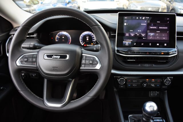JEEP Compass usata, con Chiusura centralizzata
