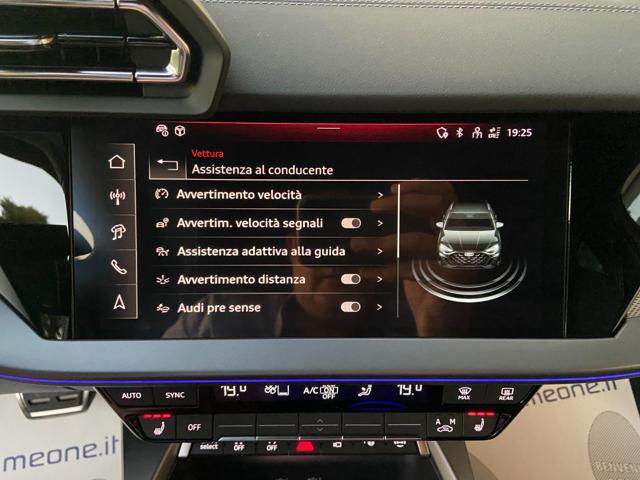 AUDI A3 usata, con Controllo vocale