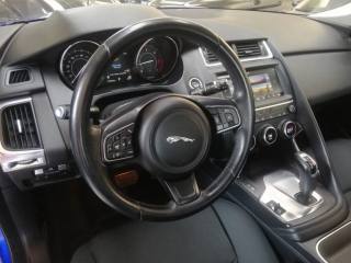 JAGUAR E-Pace usata, con USB