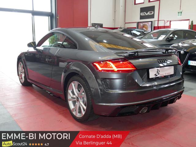 AUDI TT usata, con Airbag Passeggero