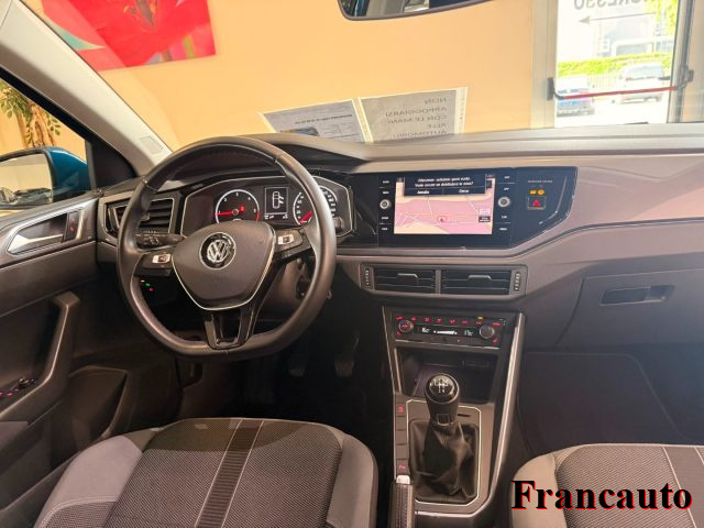 VOLKSWAGEN Polo usata, con Cerchi in lega