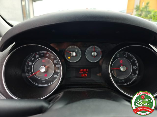 FIAT Punto Evo usata, con Fendinebbia