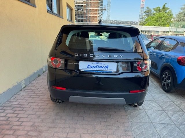 LAND ROVER Discovery Sport usata, con Autoradio