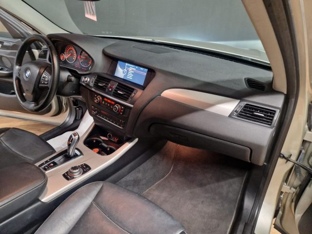 BMW X3 usata, con Immobilizzatore elettronico