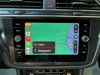 VOLKSWAGEN Tiguan usata, con Leve al volante