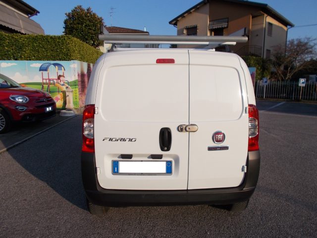 FIAT Fiorino usata, con Climatizzatore