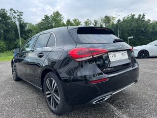 MERCEDES-BENZ A 200 usata, con Alzacristalli elettrici