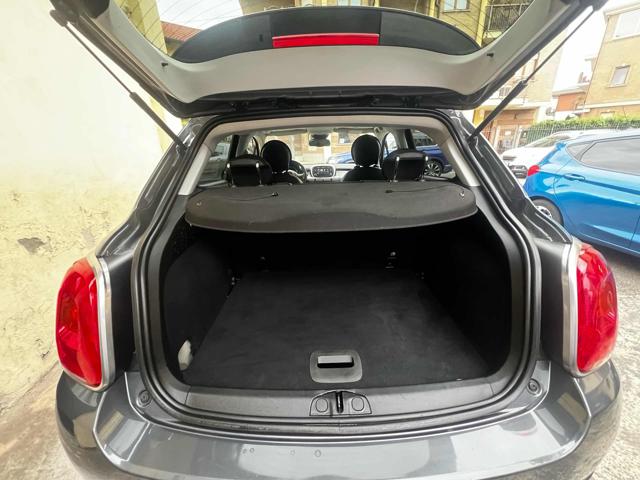 FIAT 500X usata, con Servosterzo