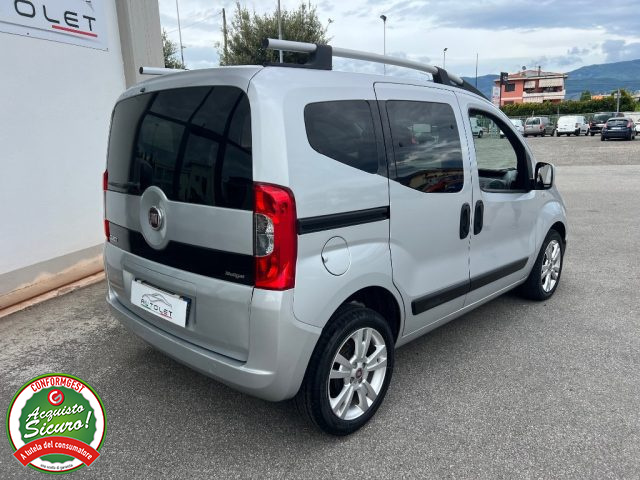 FIAT Qubo usata, con Airbag Passeggero