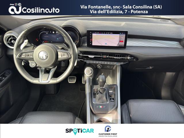 ALFA ROMEO Tonale usata, con Controllo automatico clima