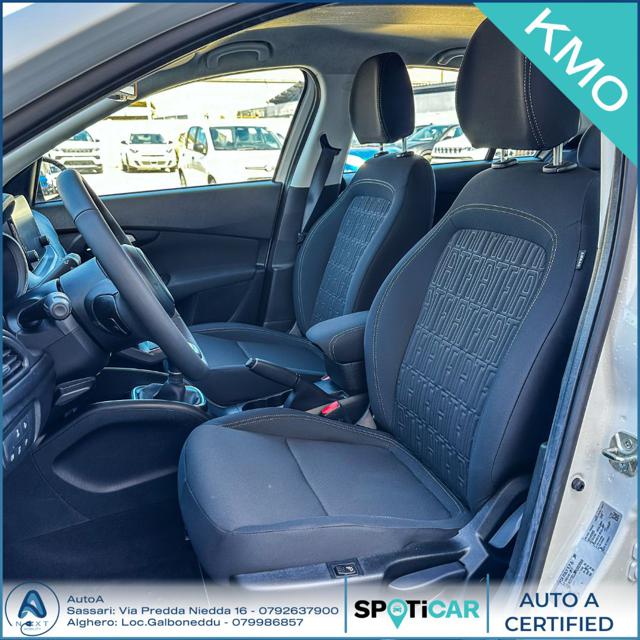 FIAT Tipo usata, con Specchietti laterali elettrici