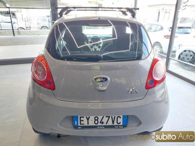 FORD Ka+ usata, con Chiusura centralizzata