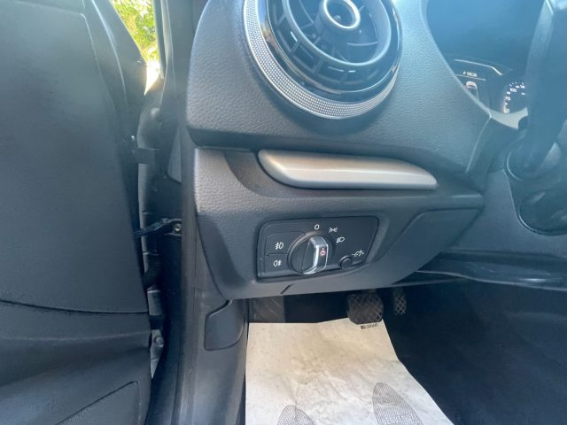 AUDI A3 usata, con Fendinebbia