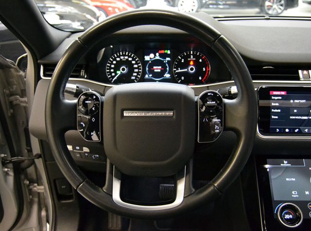 LAND ROVER Range Rover Evoque usata, con Controllo automatico clima