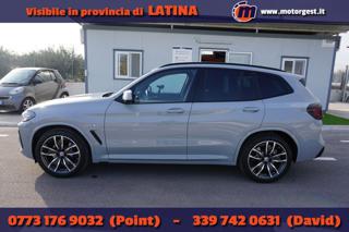 BMW X3 usata, con Airbag Passeggero