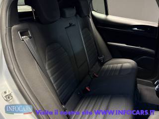 ALFA ROMEO Stelvio usata, con Cerchi in lega