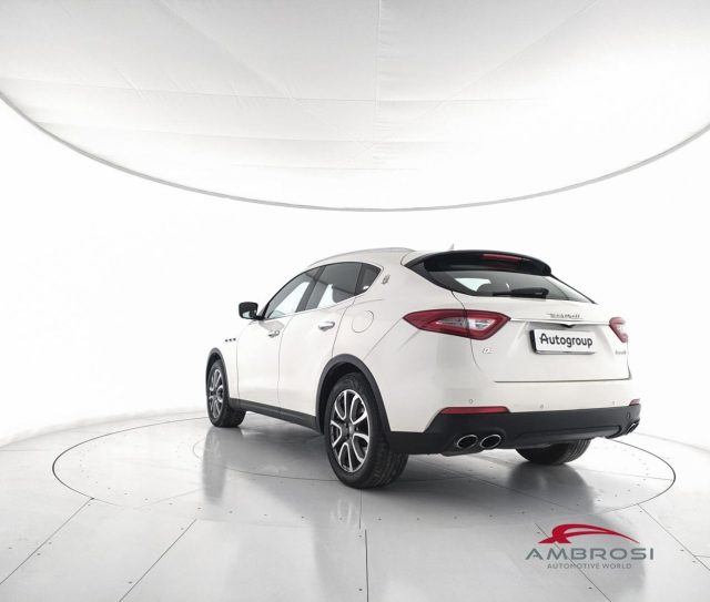 MASERATI Levante usata 3