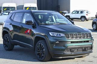 JEEP Compass usata, con Airbag laterali