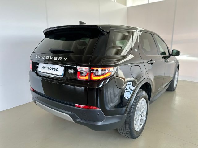 LAND ROVER Discovery Sport usata, con Airbag