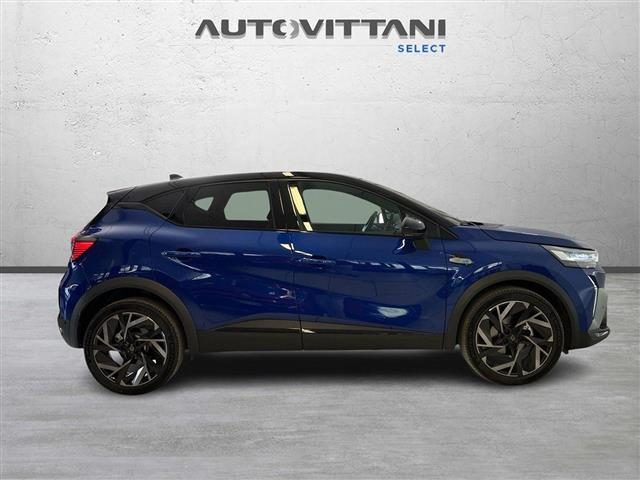 RENAULT Captur usata, con Alzacristalli elettrici