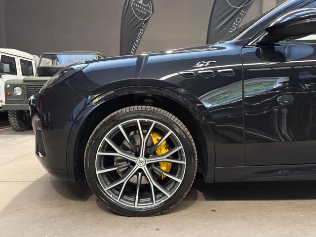 MASERATI Grecale usata, con Boardcomputer
