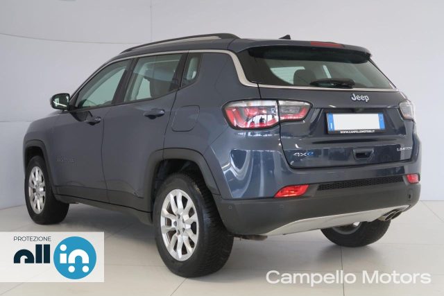 JEEP Compass usata 2
