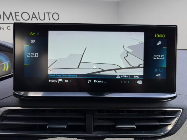 PEUGEOT 3008 usata, con Sensore di luce