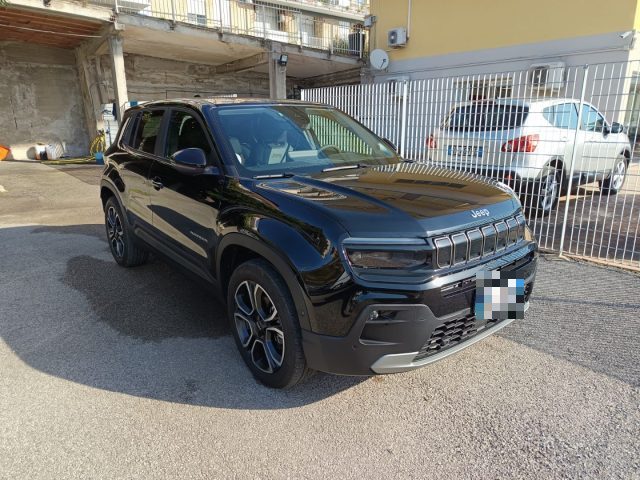 JEEP Avenger usata, con Airbag