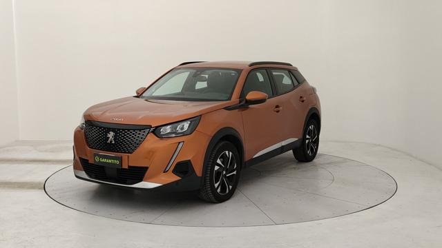 PEUGEOT 2008 usata, con ABS