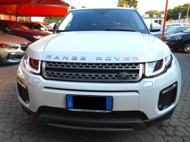 LAND ROVER Range Rover Evoque usata, con ABS