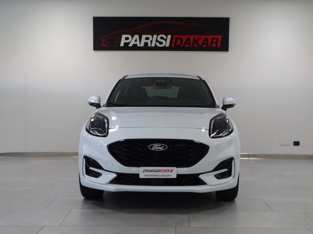 FORD Puma usata, con Alzacristalli elettrici
