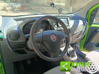 FIAT Qubo usata, con Isofix