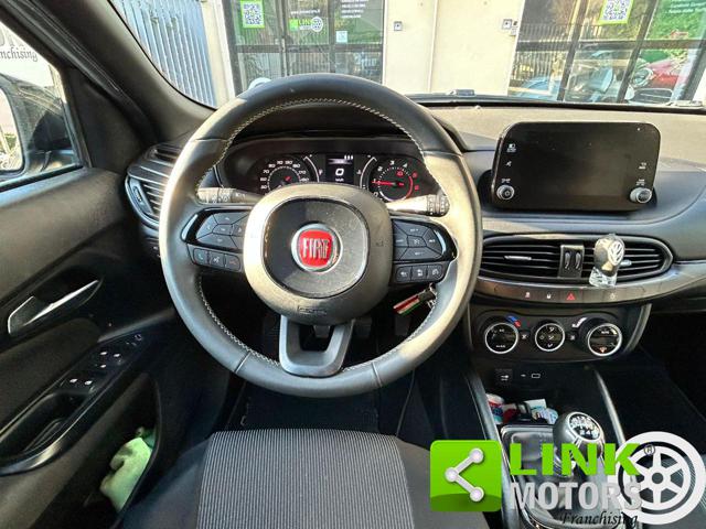 FIAT Tipo usata, con Airbag testa