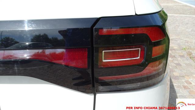 VOLKSWAGEN T-Cross usata, con Sedile posteriore sdoppiato