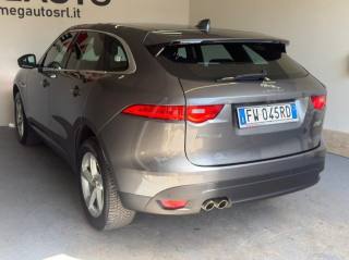 JAGUAR F-Pace usata, con Cerchi in lega